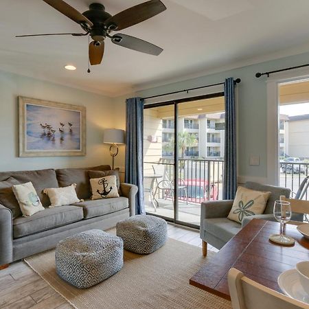 Bright Beach Condo On 50-Acre Hilton Head Resort! Hilton Head Island Exteriér fotografie