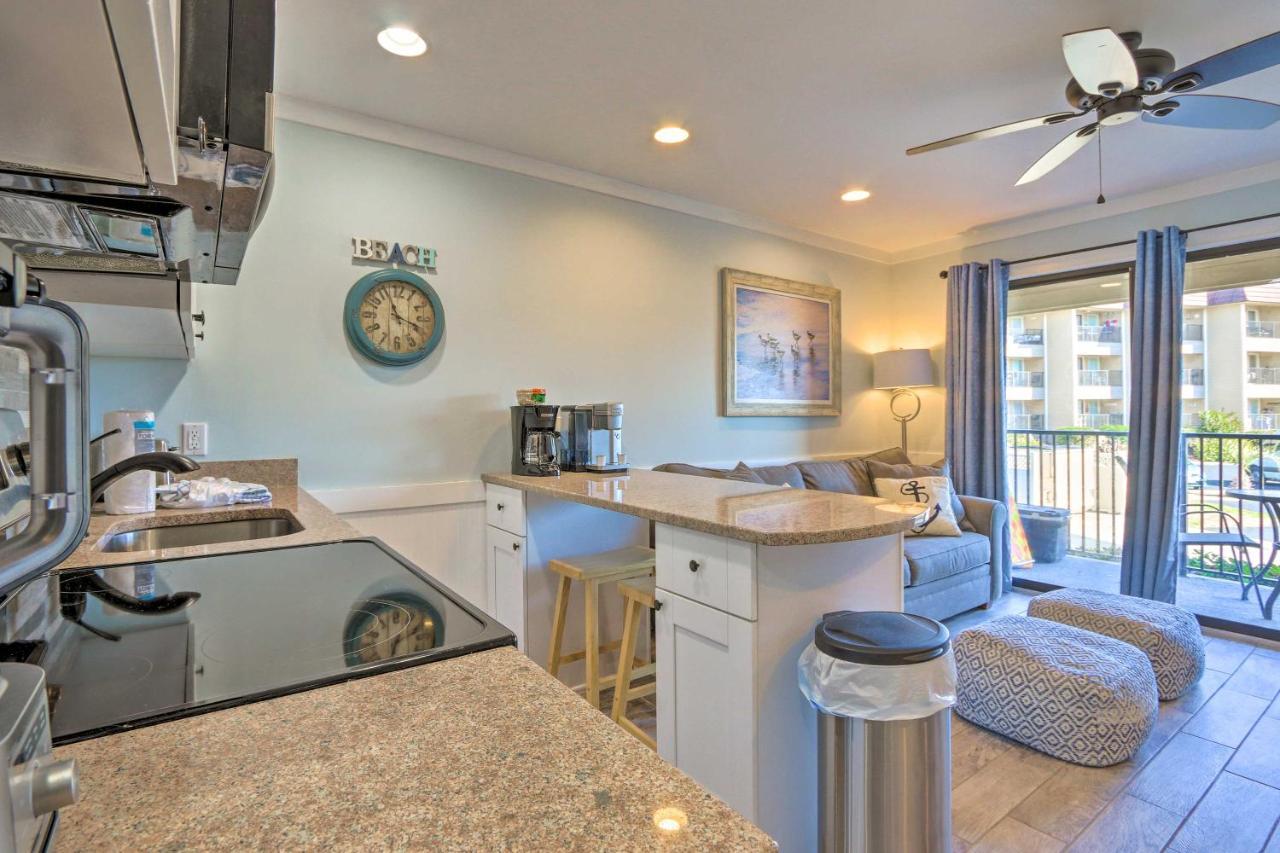 Bright Beach Condo On 50-Acre Hilton Head Resort! Hilton Head Island Exteriér fotografie