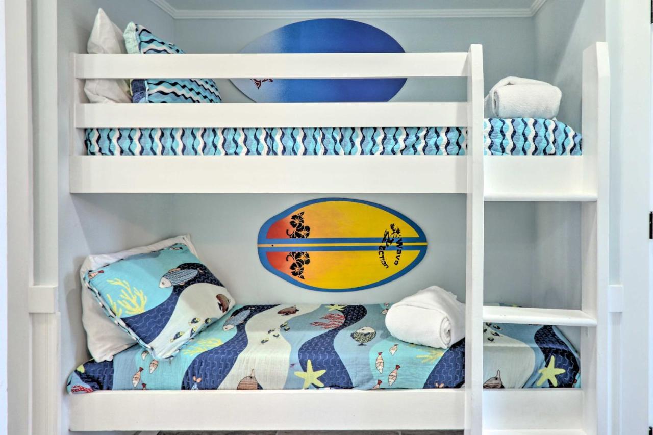 Bright Beach Condo On 50-Acre Hilton Head Resort! Hilton Head Island Exteriér fotografie