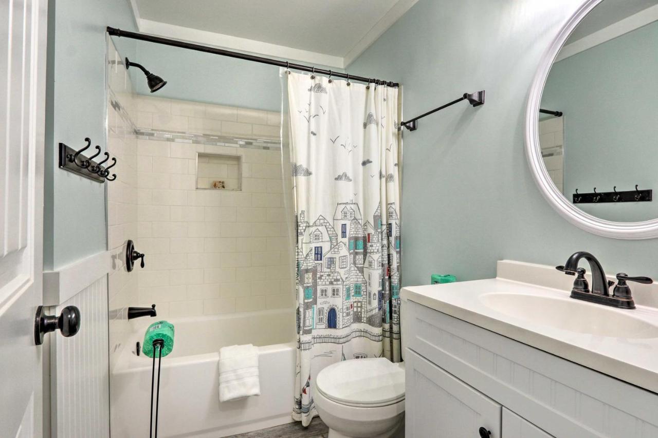 Bright Beach Condo On 50-Acre Hilton Head Resort! Hilton Head Island Exteriér fotografie