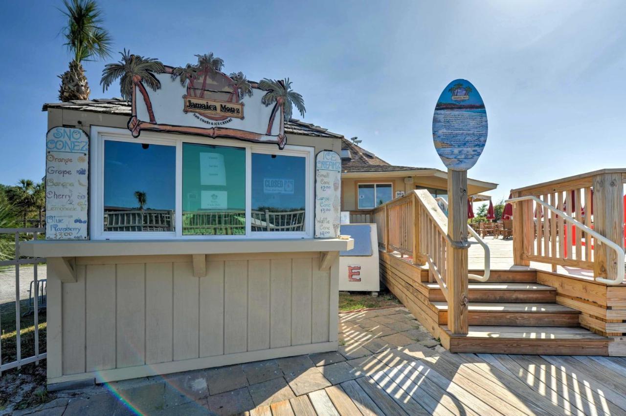 Bright Beach Condo On 50-Acre Hilton Head Resort! Hilton Head Island Exteriér fotografie