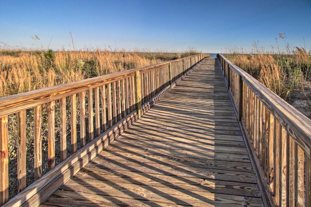 Bright Beach Condo On 50-Acre Hilton Head Resort! Hilton Head Island Exteriér fotografie