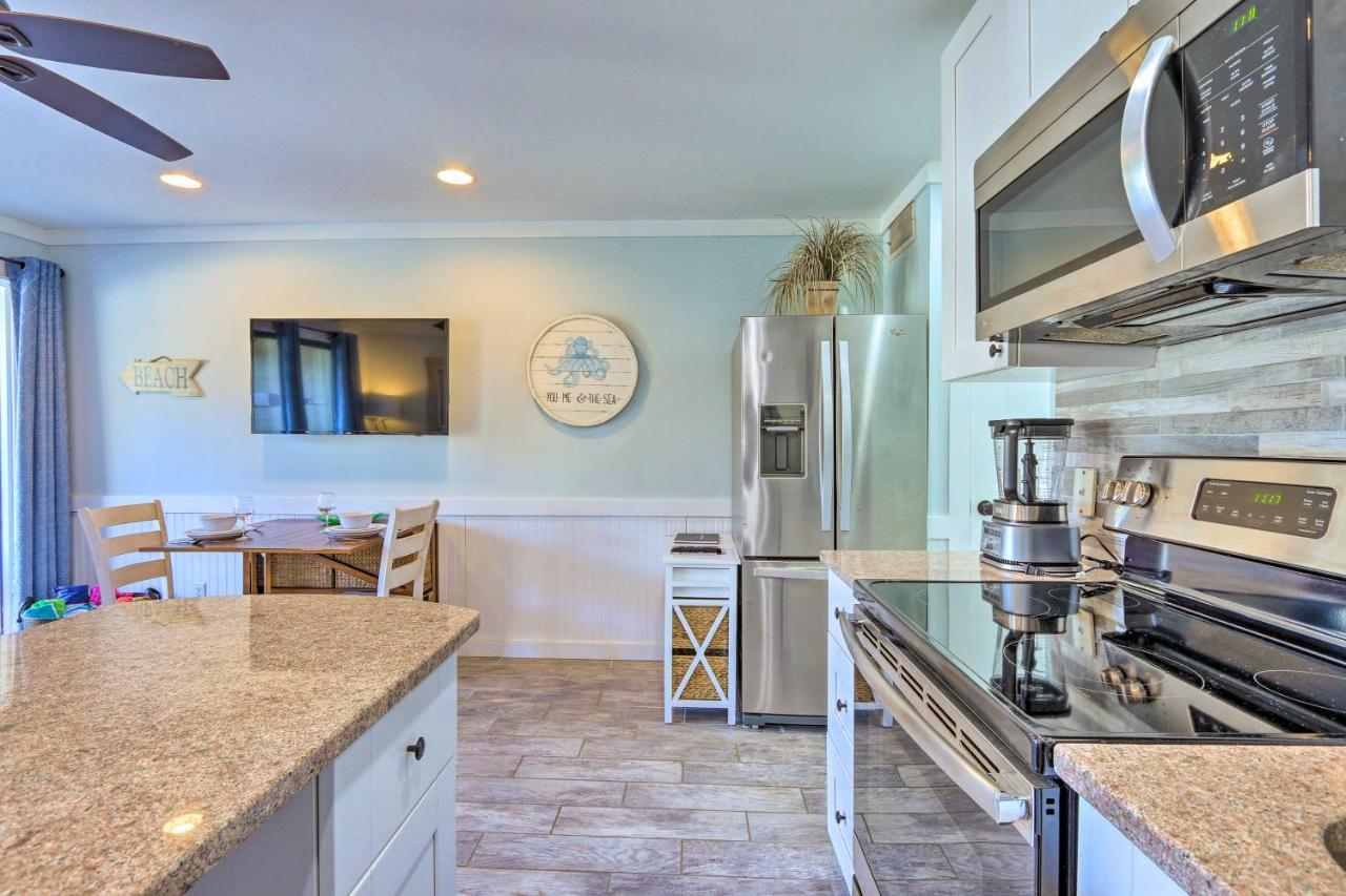 Bright Beach Condo On 50-Acre Hilton Head Resort! Hilton Head Island Exteriér fotografie