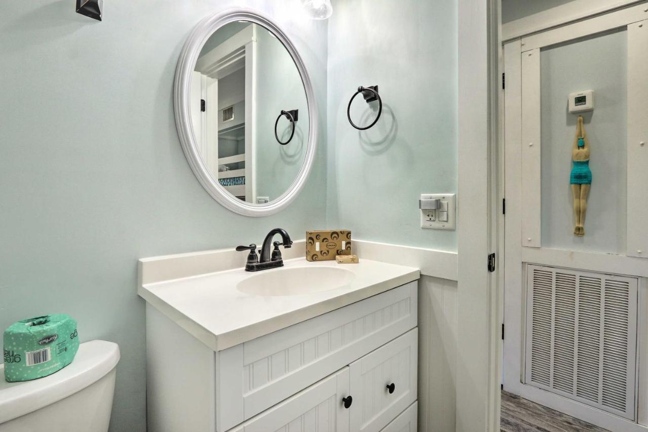 Bright Beach Condo On 50-Acre Hilton Head Resort! Hilton Head Island Exteriér fotografie