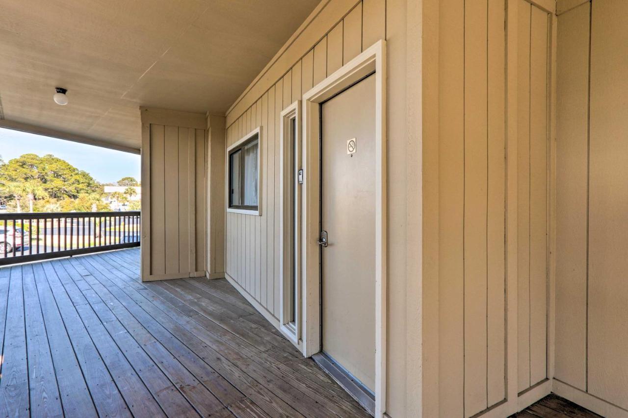 Bright Beach Condo On 50-Acre Hilton Head Resort! Hilton Head Island Exteriér fotografie