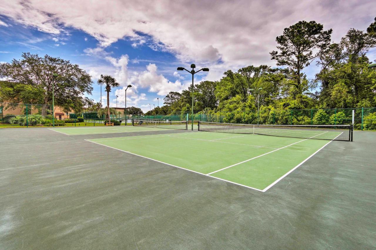 Bright Beach Condo On 50-Acre Hilton Head Resort! Hilton Head Island Exteriér fotografie