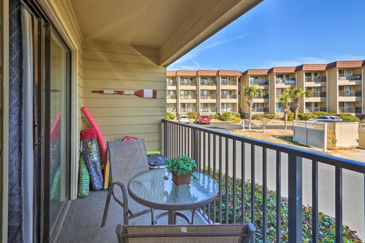 Bright Beach Condo On 50-Acre Hilton Head Resort! Hilton Head Island Exteriér fotografie