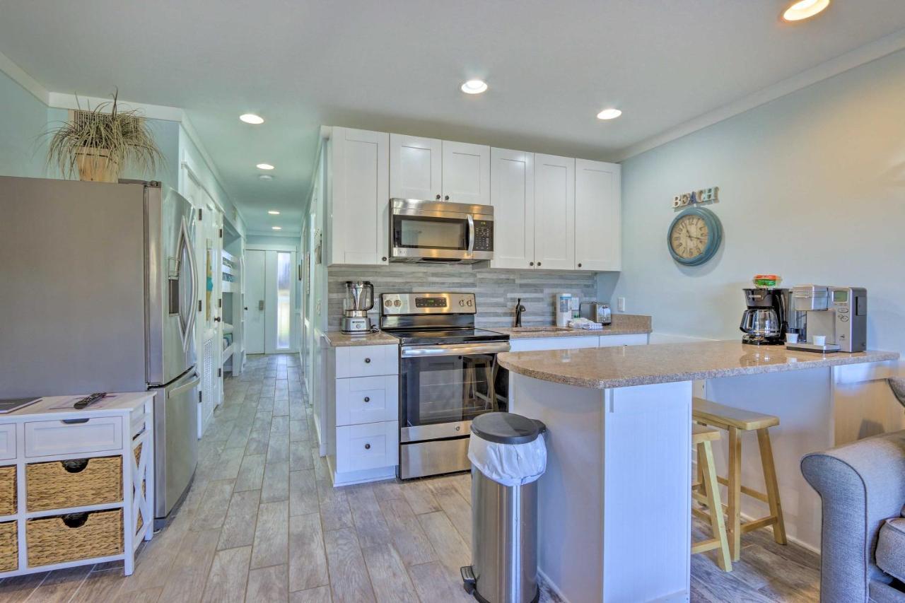 Bright Beach Condo On 50-Acre Hilton Head Resort! Hilton Head Island Exteriér fotografie