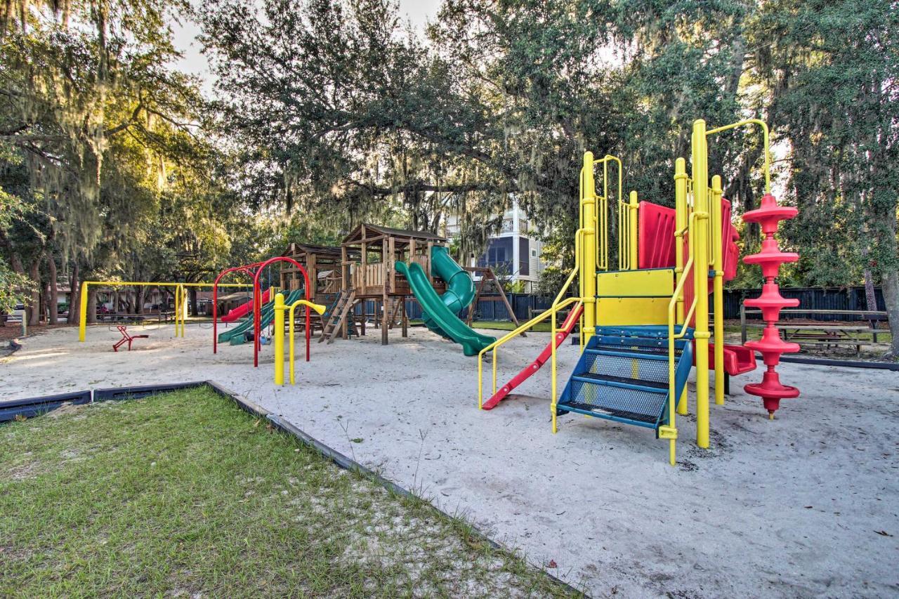 Bright Beach Condo On 50-Acre Hilton Head Resort! Hilton Head Island Exteriér fotografie