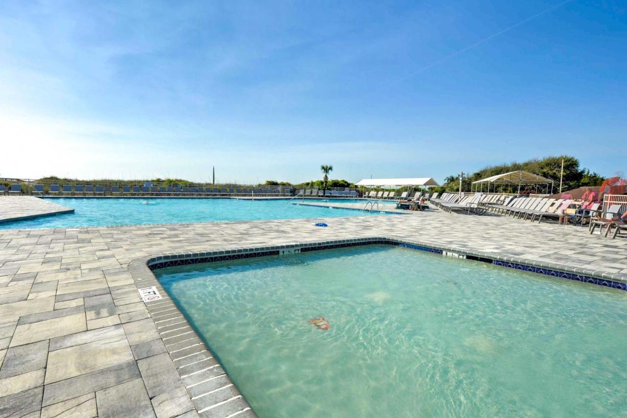 Bright Beach Condo On 50-Acre Hilton Head Resort! Hilton Head Island Exteriér fotografie