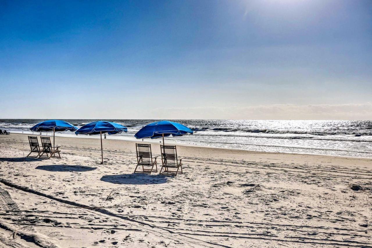 Bright Beach Condo On 50-Acre Hilton Head Resort! Hilton Head Island Exteriér fotografie
