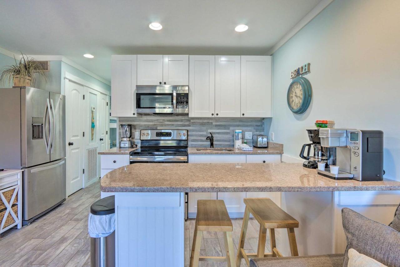 Bright Beach Condo On 50-Acre Hilton Head Resort! Hilton Head Island Exteriér fotografie