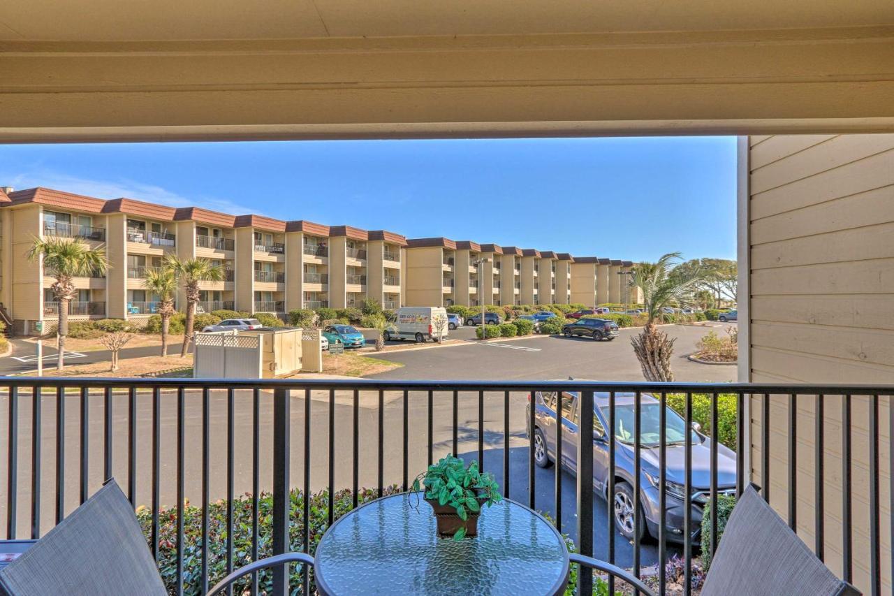 Bright Beach Condo On 50-Acre Hilton Head Resort! Hilton Head Island Exteriér fotografie