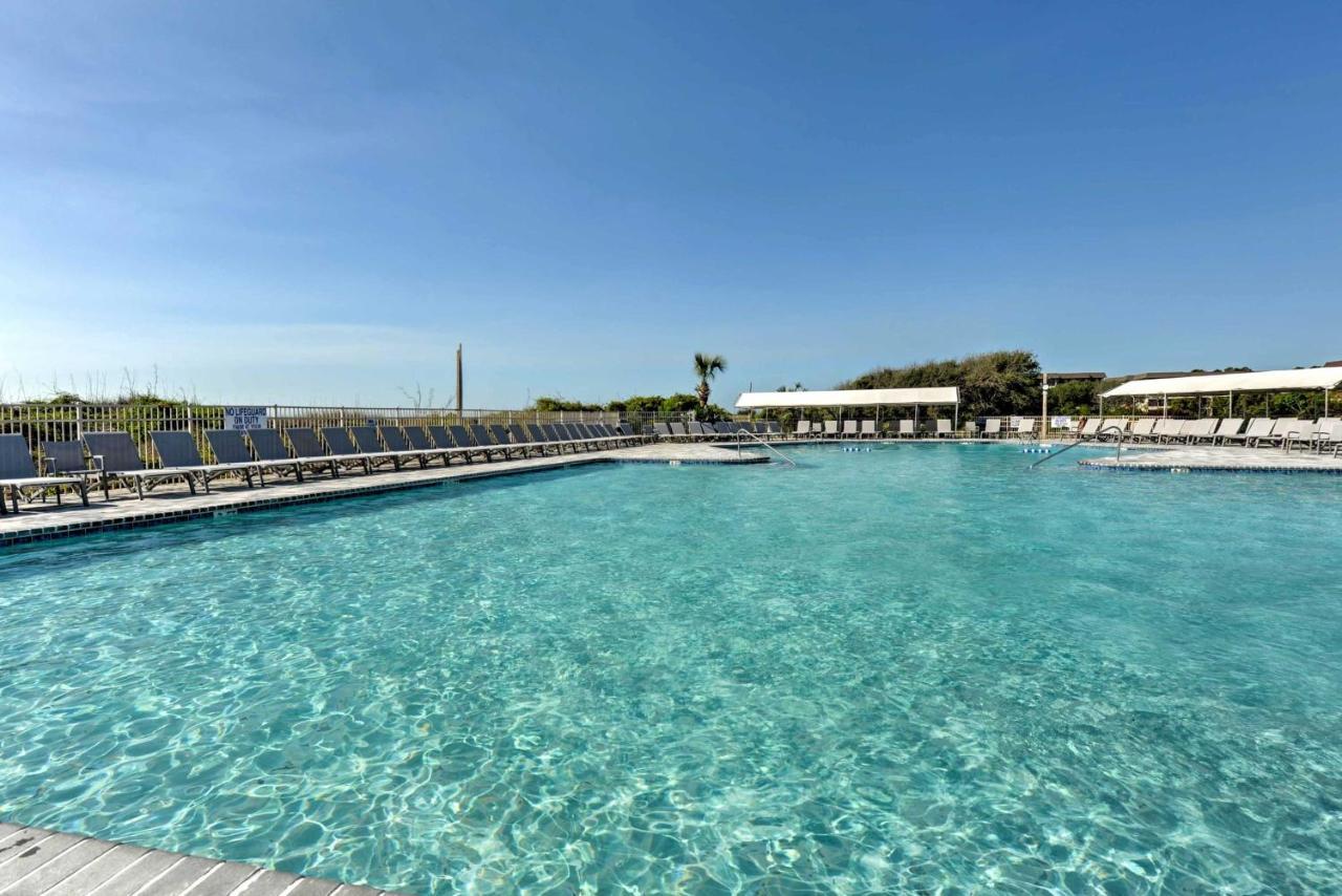 Bright Beach Condo On 50-Acre Hilton Head Resort! Hilton Head Island Exteriér fotografie