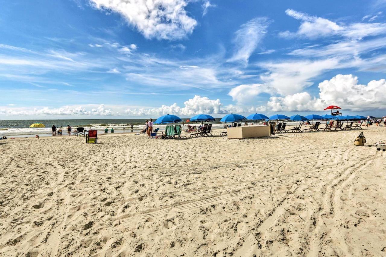 Bright Beach Condo On 50-Acre Hilton Head Resort! Hilton Head Island Exteriér fotografie