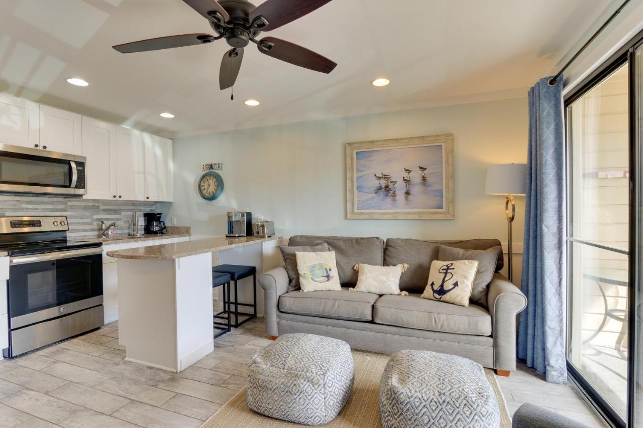 Bright Beach Condo On 50-Acre Hilton Head Resort! Hilton Head Island Exteriér fotografie