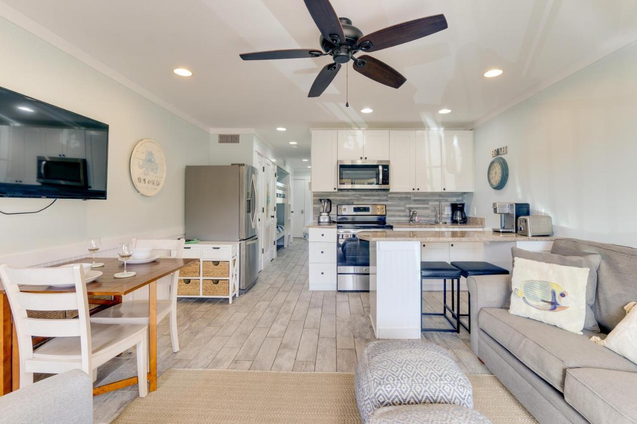 Bright Beach Condo On 50-Acre Hilton Head Resort! Hilton Head Island Exteriér fotografie