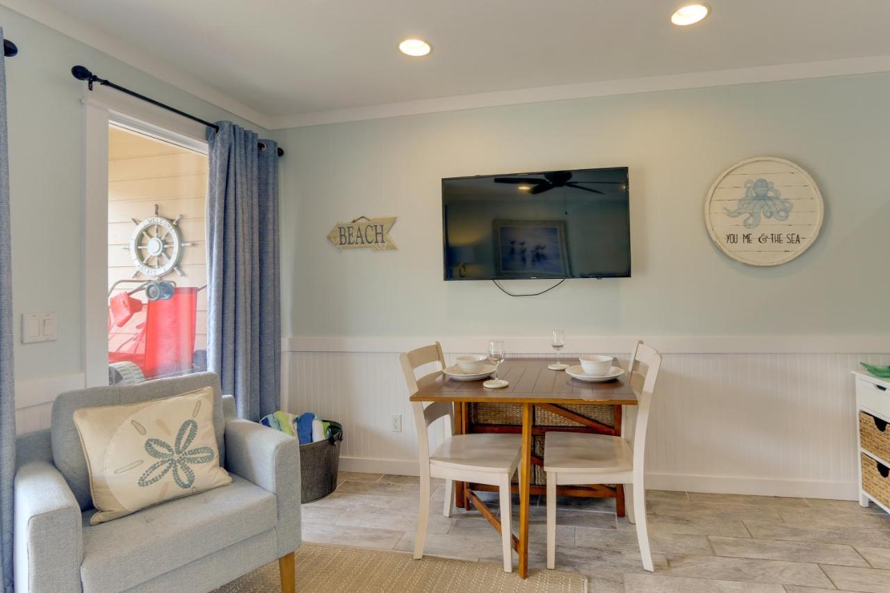Bright Beach Condo On 50-Acre Hilton Head Resort! Hilton Head Island Exteriér fotografie
