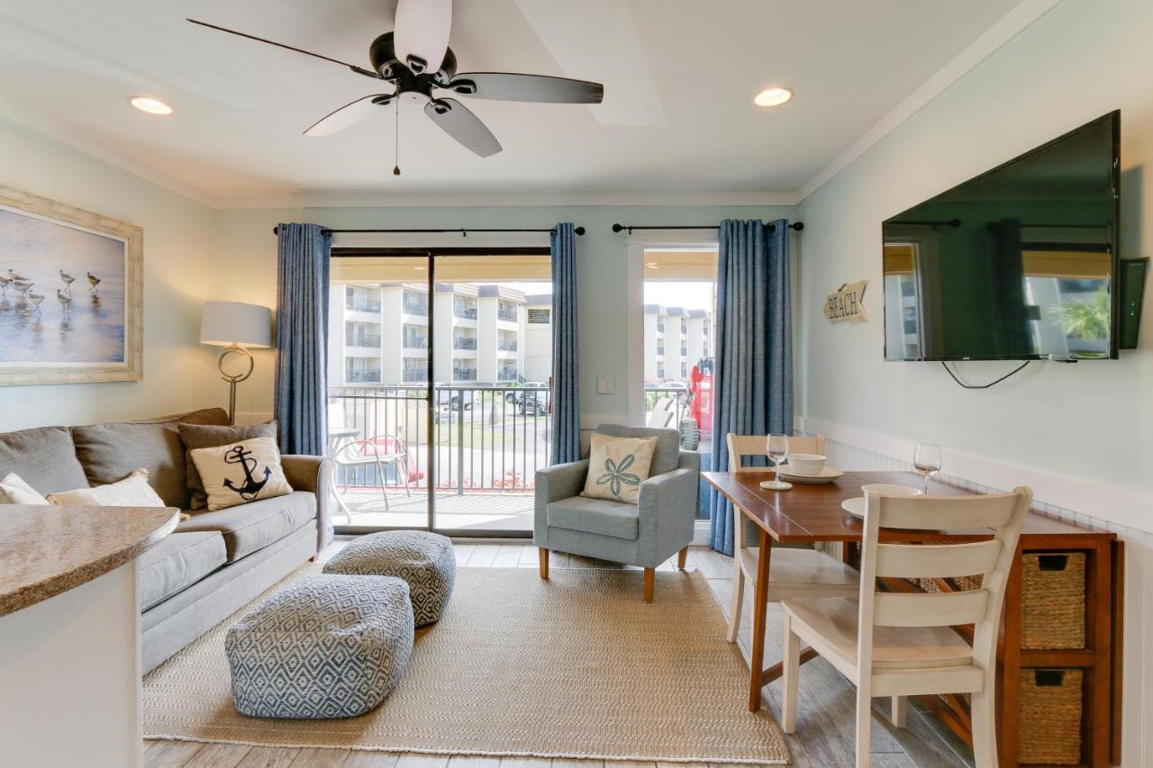 Bright Beach Condo On 50-Acre Hilton Head Resort! Hilton Head Island Exteriér fotografie