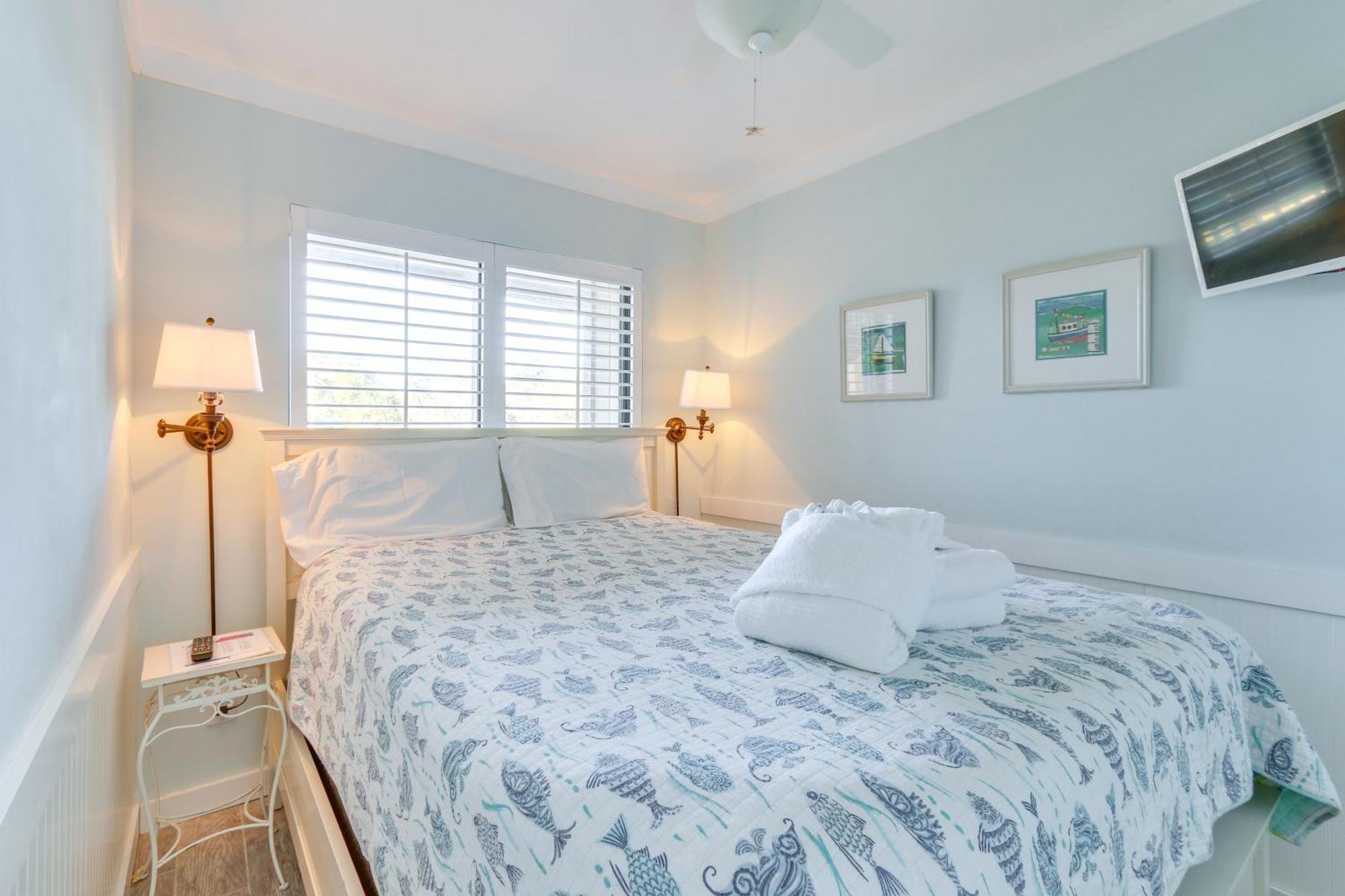 Bright Beach Condo On 50-Acre Hilton Head Resort! Hilton Head Island Exteriér fotografie