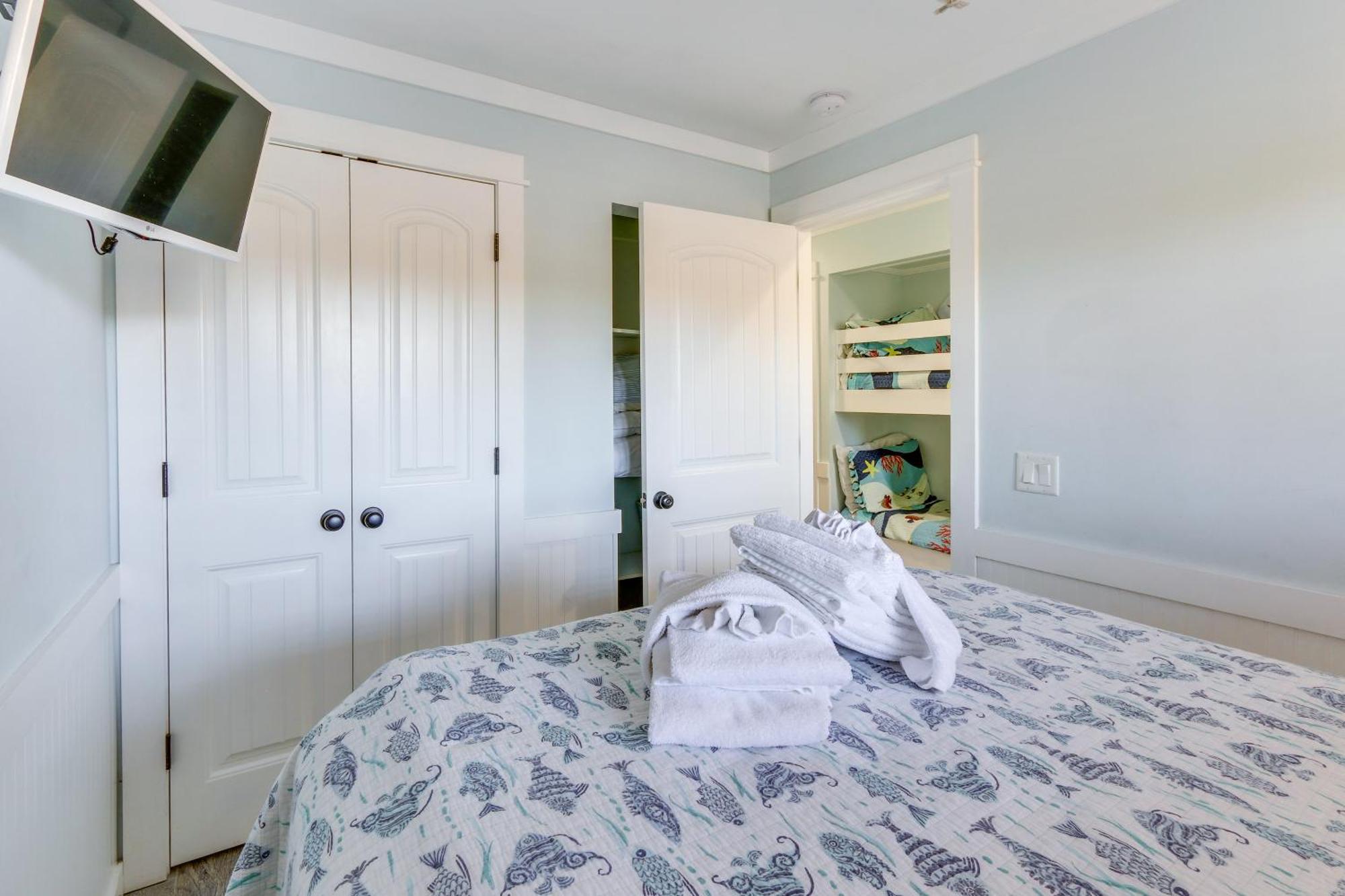 Bright Beach Condo On 50-Acre Hilton Head Resort! Hilton Head Island Exteriér fotografie