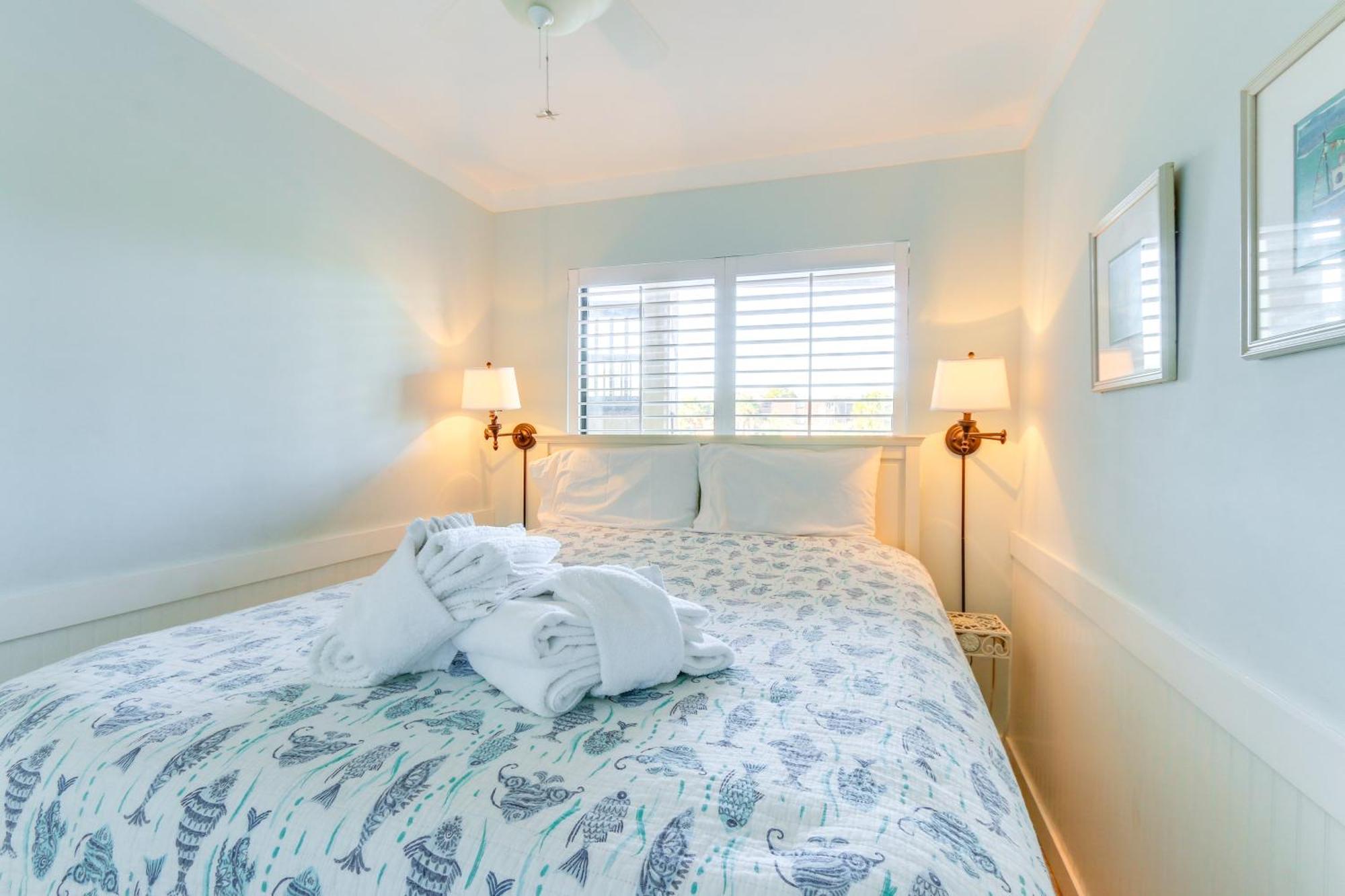 Bright Beach Condo On 50-Acre Hilton Head Resort! Hilton Head Island Exteriér fotografie